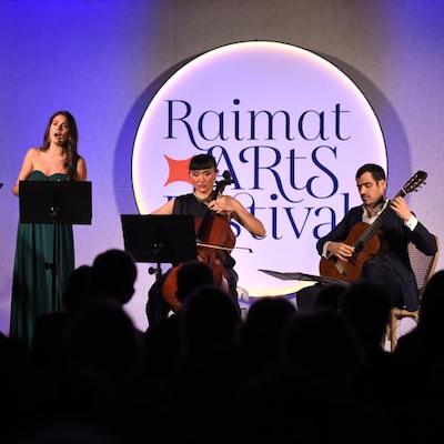 Forbes: A Weekend of Fashion, Music, Wine, and Culture at the Raimat Arts Festival