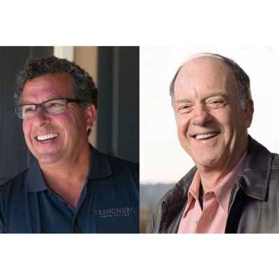 Vintners Robert Torres and John Trefethen Join Festival Napa Valley's Board of Directors