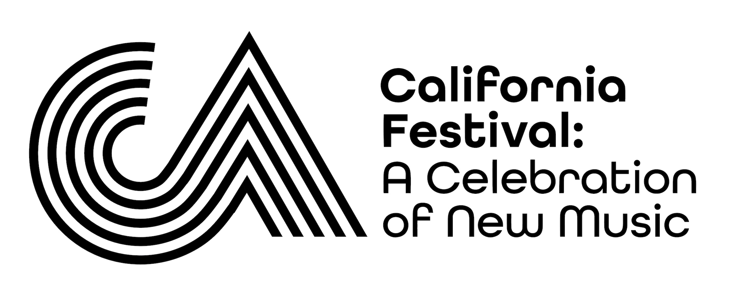 California Festival Logo