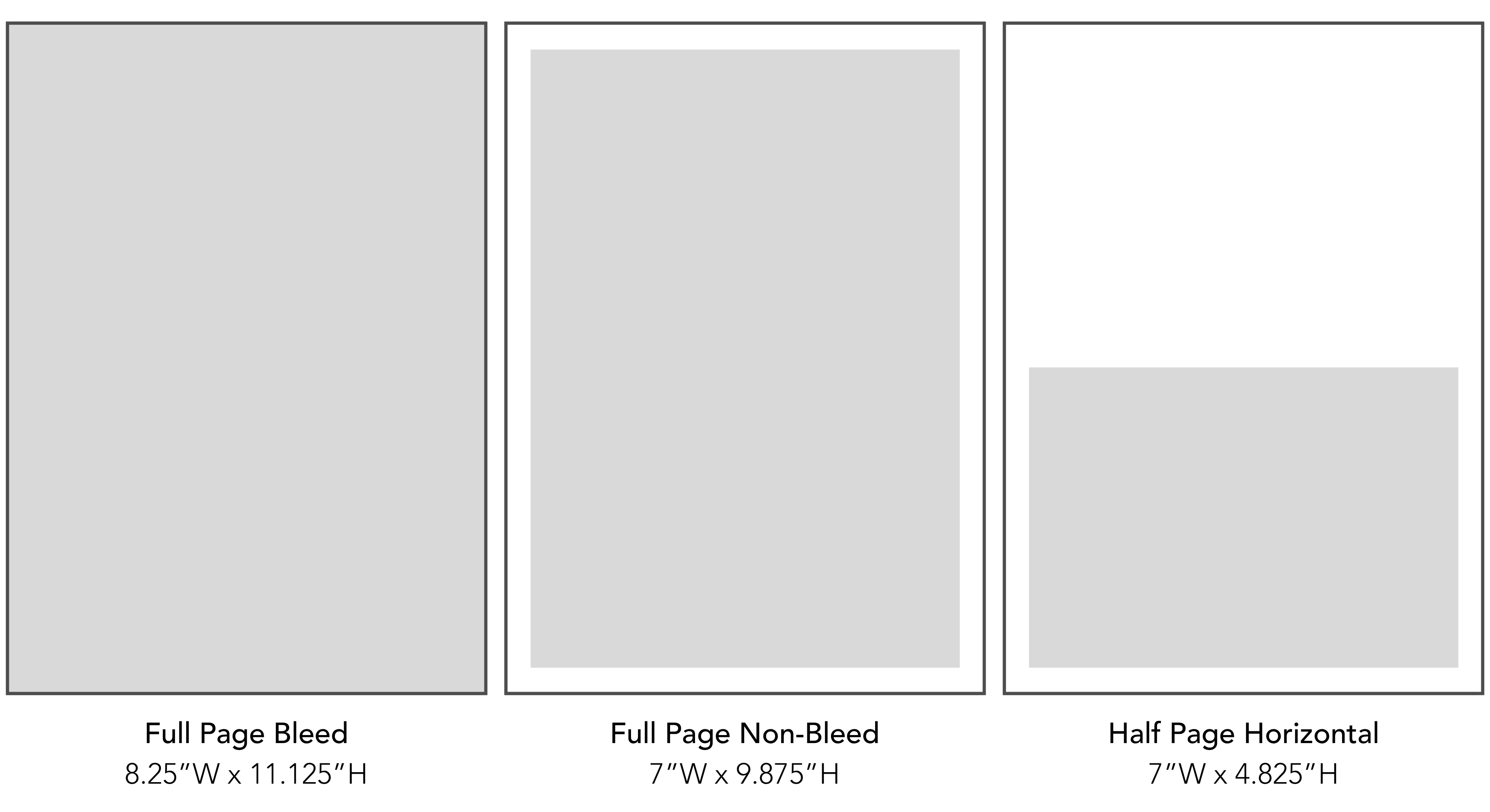 Crescendo Ad Layouts