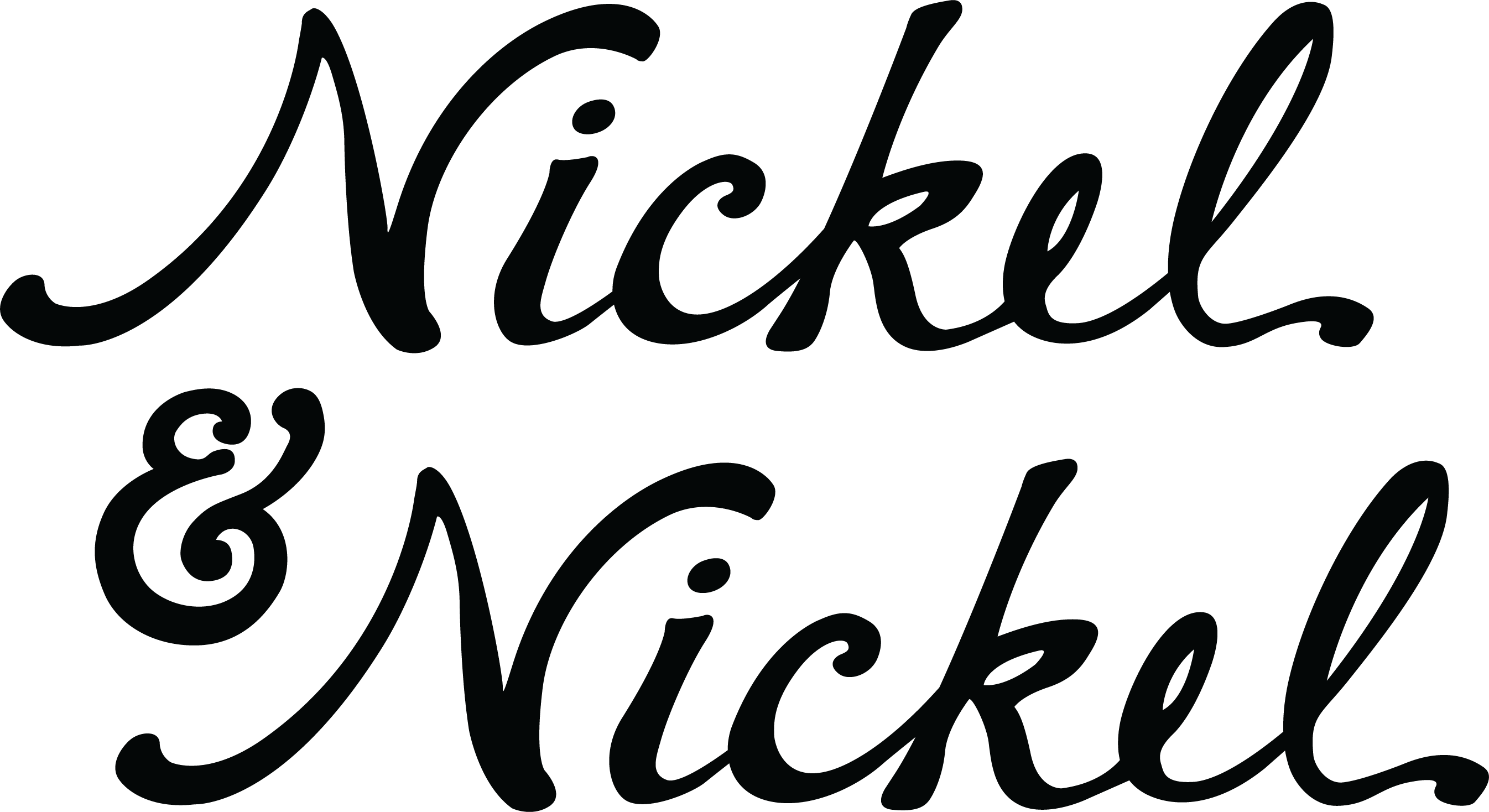 Nickel & Nickel logo