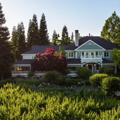 Vintner's Luncheon at Duckhorn Vineyards