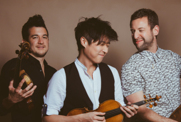 Uytengsu Family Opening Night