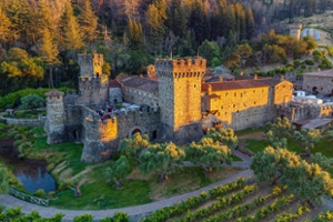 Castello di Amorosa