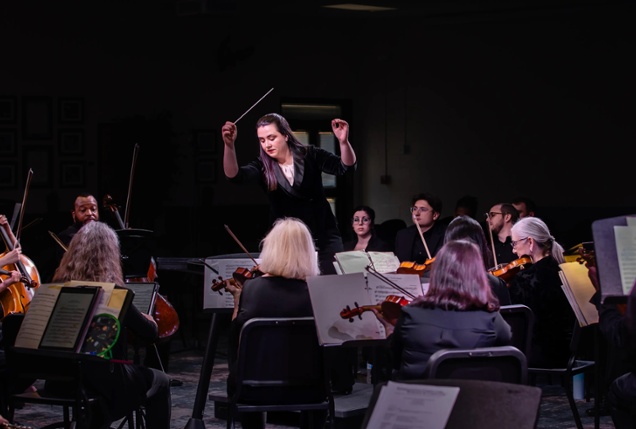 Novack Concert for Kids