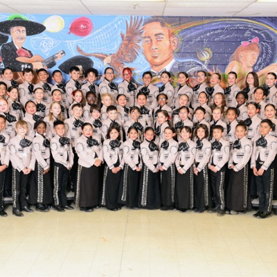 Mariachi Las Aguilitas de Davis