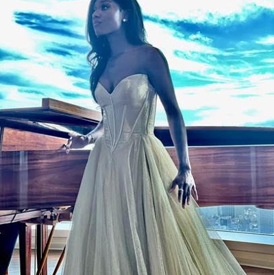 Haute Living: Olivia Decker Power of Music Series Presents Nia Imani Franklin
