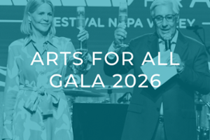 Arts for All Gala