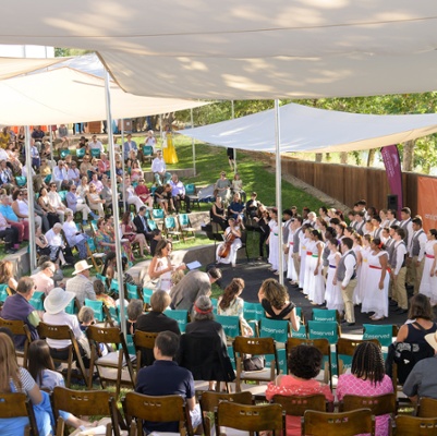 Classical Voice San Francisco: Festival Napa Valley Delivers on the Promise of Its Founding