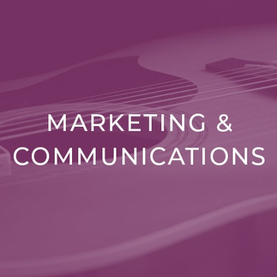 Marketing & Communications