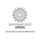 San Francisco Opera Adler Fellowship Program