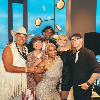 Haute Living: Music in the Sky: Festival Napa Valley presents Narada concert at 181 Fremont Grand Penthouse