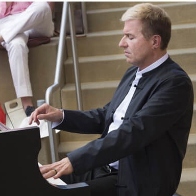 Donor Exclusive: Jean-Yves Thibaudet at Darioush