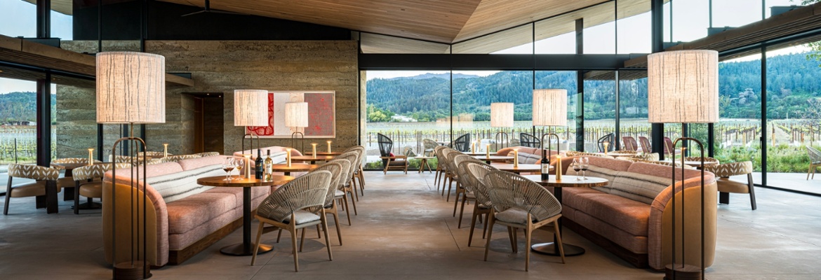 Vintner's Luncheon^at Robert Mondavi Winery