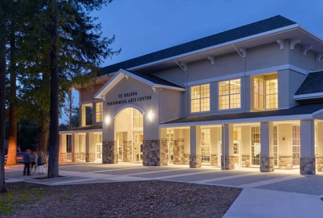 St. Helena Performing Arts Center