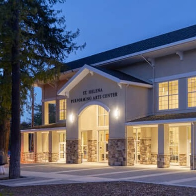 St. Helena Performing Arts Center