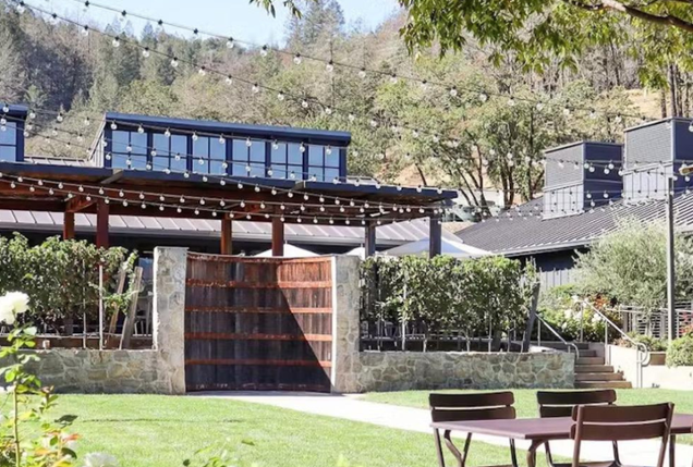 Wrap Celebration^ at Brasswood