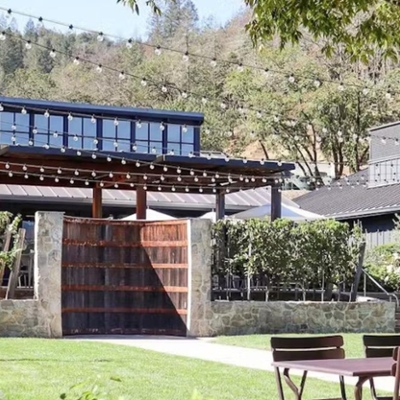 Wrap Celebration^ at Brasswood