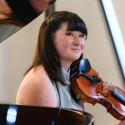 MusicTime in the Library