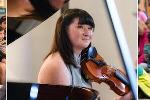 MusicTime in the Library