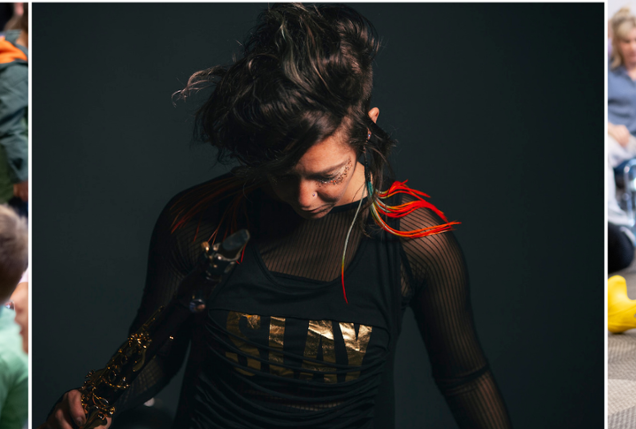 MusicTime in the Library