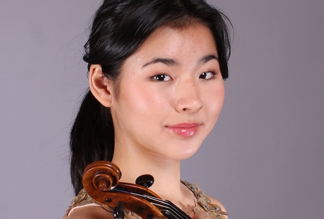 Bouchaine Young Artist Series