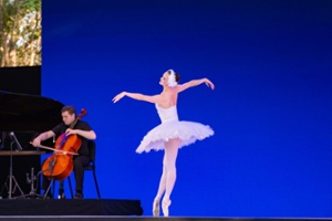 An Evening of Dance at Charles Krug