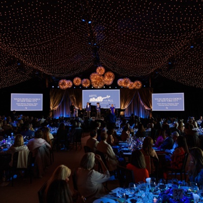 WineBusiness.com:Festival Napa Valley Raises Record $6.5 Million at 20th Anniversary Arts for All Gala