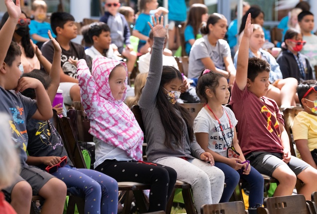 Novack Concert for Kids