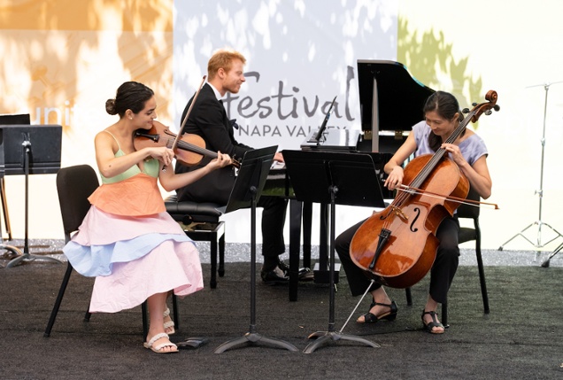 Festival Live! Concert Series