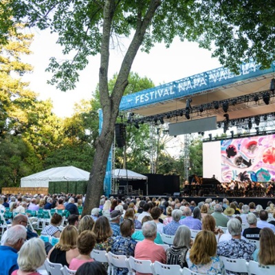 Broadway World: Festival Napa Valley Announces First Look At 2024 Summer Season