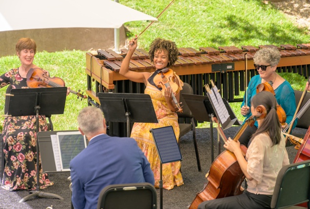 Festival Live! Concert Series