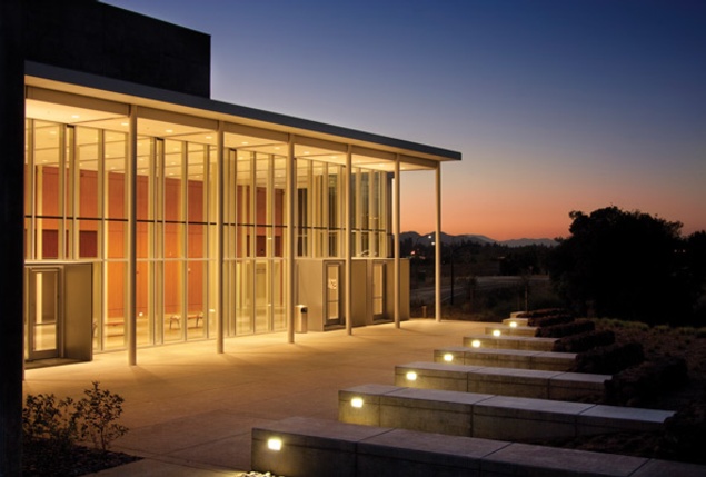 Napa Valley College Performing Arts Center