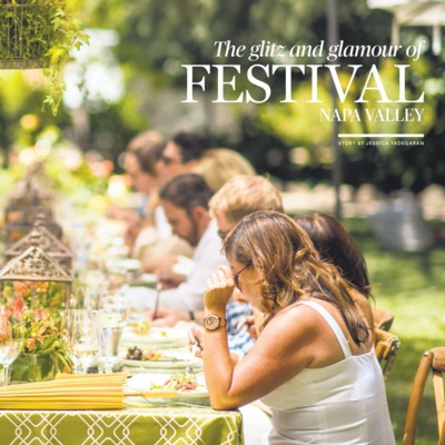 "Not your typical music festival..."