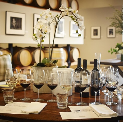 Vintner's Luncheon at Turnbull Wine Cellars