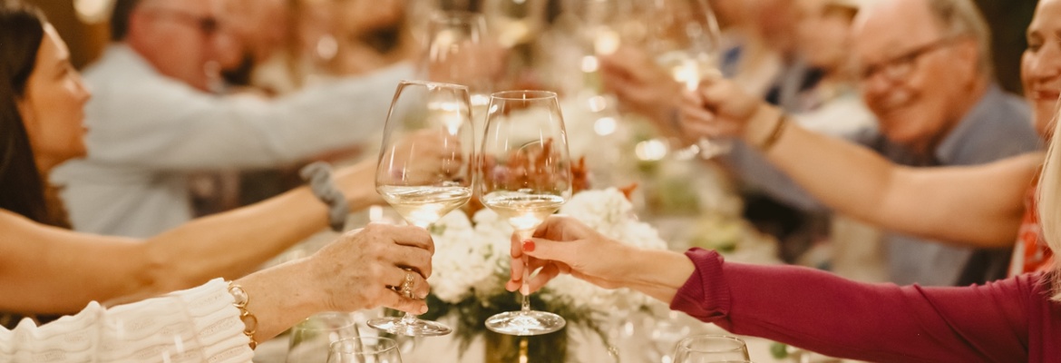 Vintner's Luncheon at^B Cellars