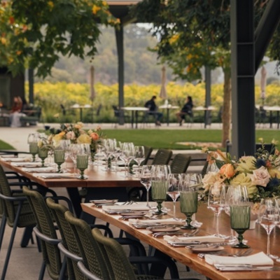 Allegro Dinner^ at The Duckhorn Collection^ at Paraduxx
