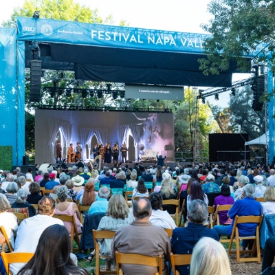 Haute Living San Francisco: Festival Napa Valley's Summer Season