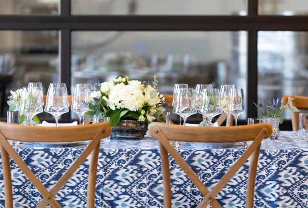 Vintner's Luncheon^at Arrow&Branch