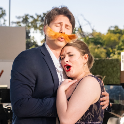 Opera Scenes with^ Manetti Shrem Opera Fellows