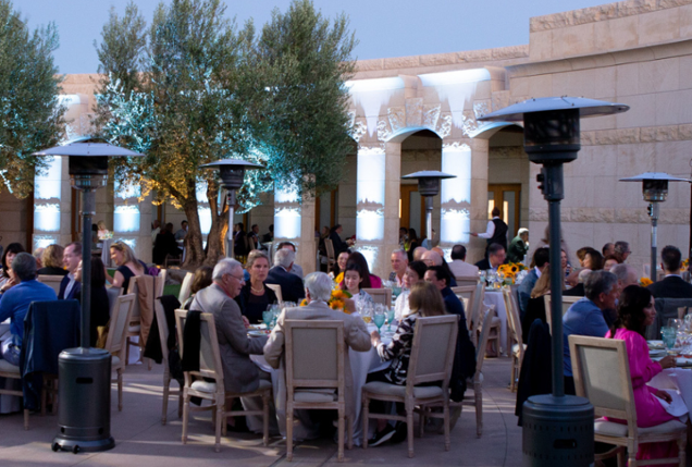 Founders Dinner^at Opus One