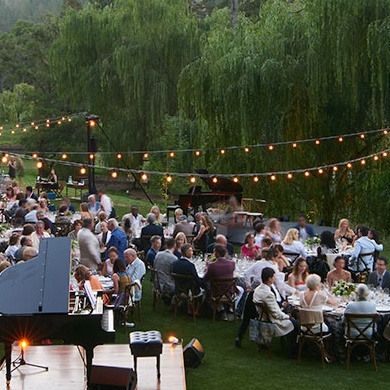 Opening Night: Opera Under the Stars at Meadowood with Nadine Sierra and Jonathan Tetelman