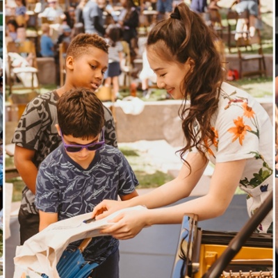 Novack Concerts for Kids