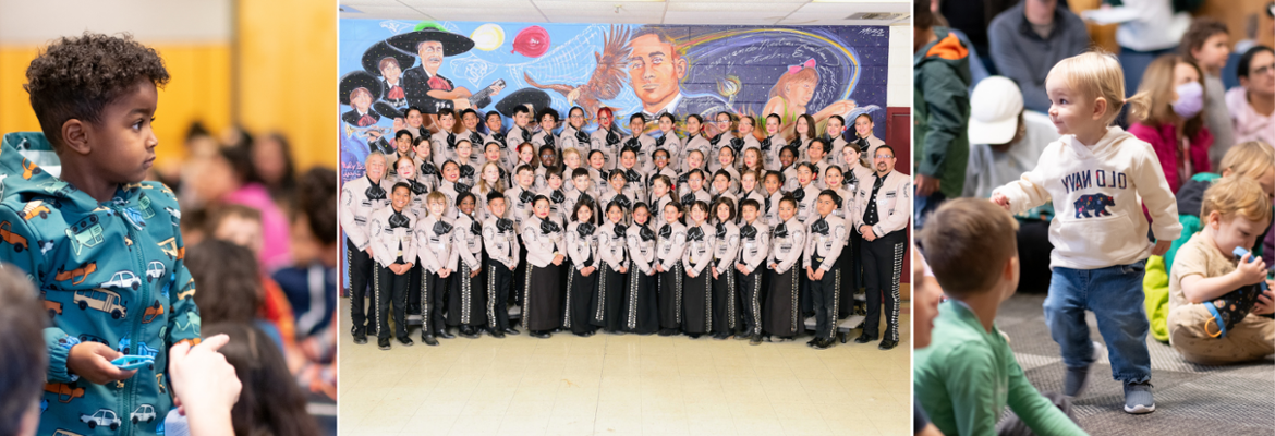 MusicTime in the Library