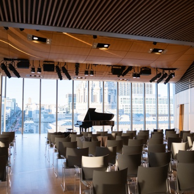 Barbro Osher Recital Hall