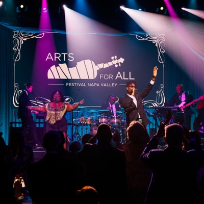 Music to Our Ears:^Festival Napa Valley Raises Record^$5 Million at 2025 {Arts for All Gala}
