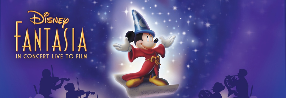 Walt Disney's {Fantasia}
