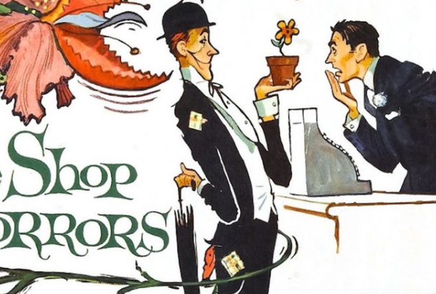 {Little Shop of Horrors}