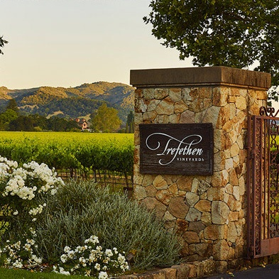 Vintner's Luncheon at Trefethen Family Vineyards