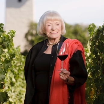 Festival Napa Valley Dedicates 2016 Season to Margrit Mondavi